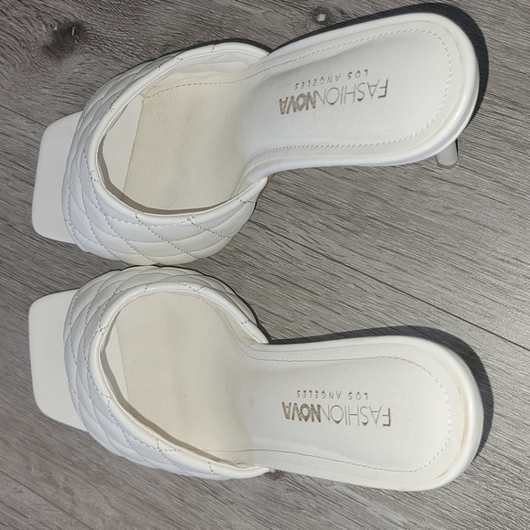 You've been waiting Heels by Fashion nova - Picture 12 of 13